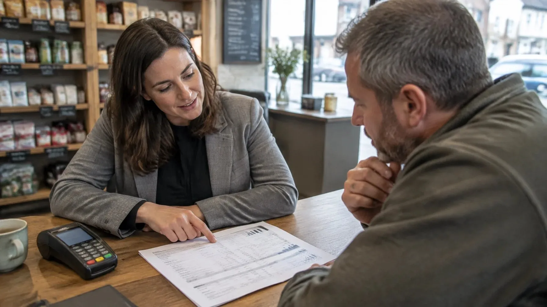 Card Machine, Merchant Fee & Payment Advice for UK Businesses