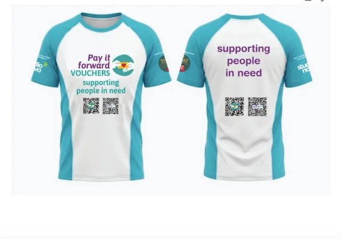 Paying it Forward: Why We’re Supporting a Brilliant Local Cause