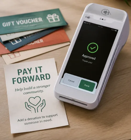 Paying it Forward:  Why We’re Supporting a Brilliant Local Cause image 2