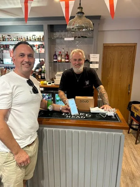 Witchford Sports & Social Club CASE STUDY: How One Club Saved £811 a Year by Switching to Dojo (Without Ditching Their SumUp Machines) image 1